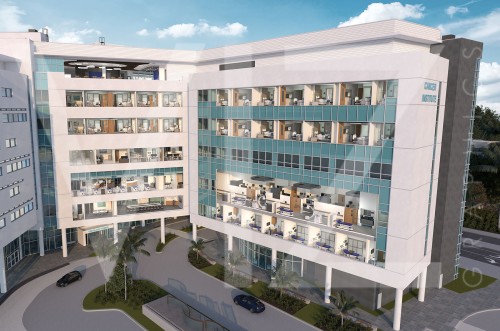 Hospital-Cutaway-Cancer-Institute