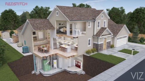 RedStitch_House-Cutaway_Render01
