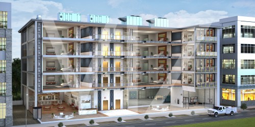 VIZ-Hotel-Cutaway_Rendering