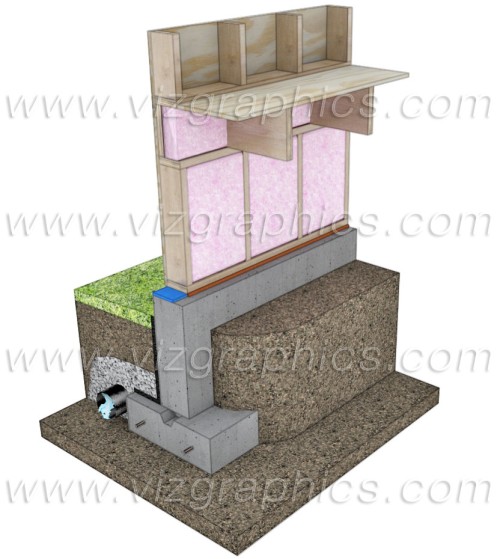 VizGraphics-technical_illustration_cripple_wall_section_cutaway_rendering