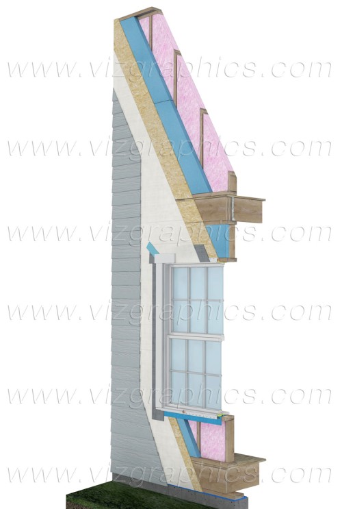 VizGraphics-technical_illustration_wall_section_cutaway_rendering